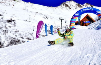 Bariloche, la gran protagonista otoñal para los turistas