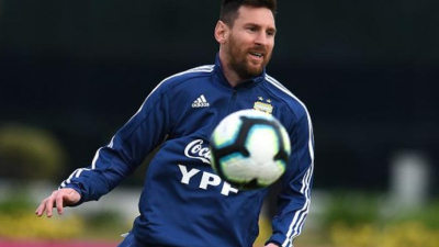 Messi prepara el adiós