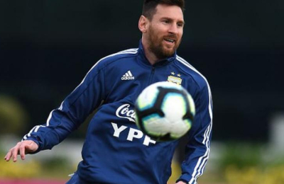 Messi prepara el adiós