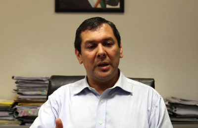 "Iniciamos el plan con recursos propios, porque las transferencias nacionales se desaceleraron"