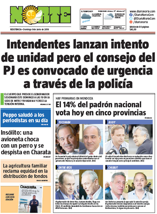 Edicion del 09-06-2019