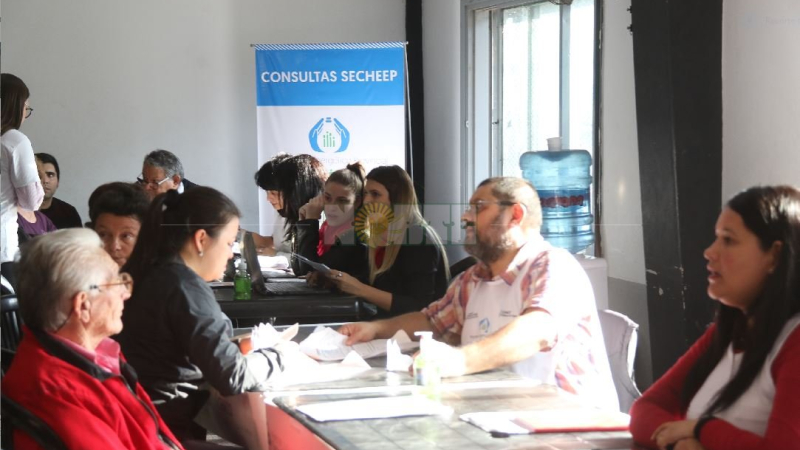 Comenzó el empadronamiento para el subsidio a la energía eléctrica