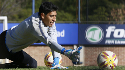 Copa América: el arquero Esteban Andrada fue desafectado de la selección
