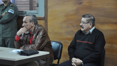 Pidieron prisión perpetua a exmilitar y a dos exagentes de la Policía del Chaco
