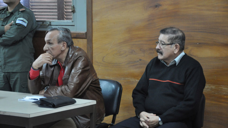 Pidieron prisión perpetua a exmilitar y a dos exagentes de la Policía del Chaco