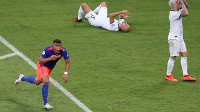 Selección Argentina: le cae mal el café