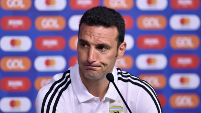 Scaloni evalúa “cambios” contra Paraguay