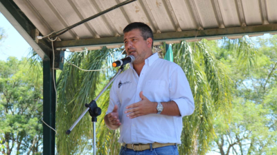 Comenzó la asistencia para 1519 productores incluidos en la emergencia de 13 departamentos