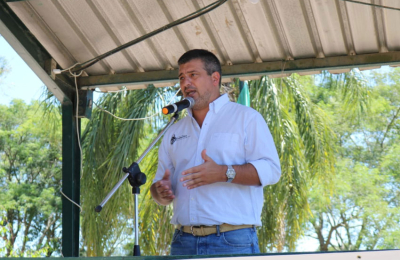 Comenzó la asistencia para 1519 productores incluidos en la emergencia de 13 departamentos