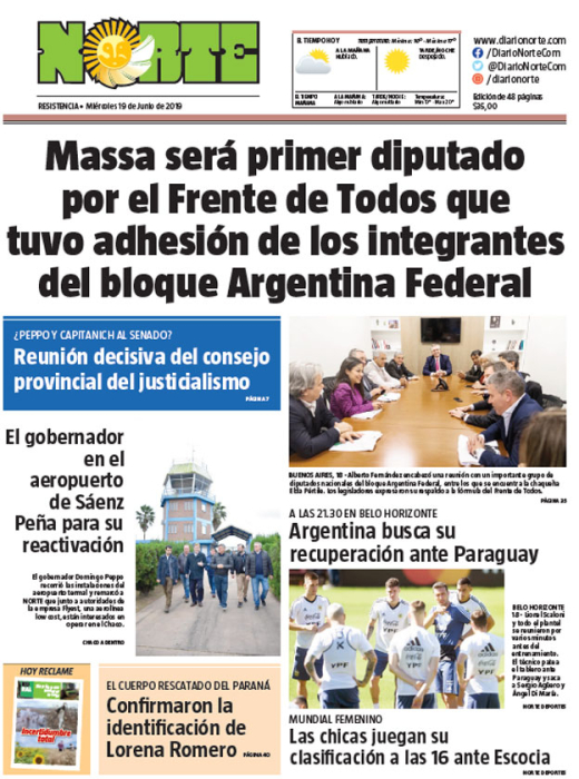 Edicion del 19-06-2019