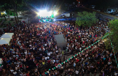 Música, cerveceros y emprendedores en el Festival de Invierno