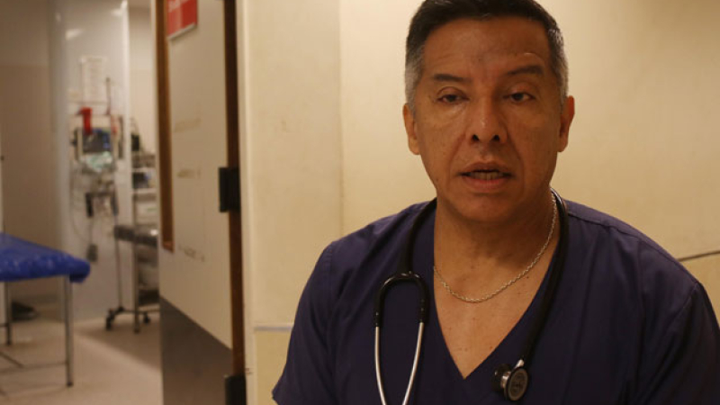 El Pediátrico duplicó su nivel de consultas, que llega a 600 por día