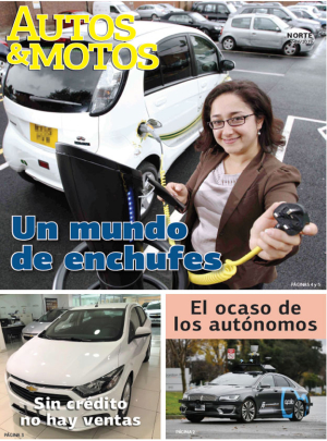 Un mundo de enchufes