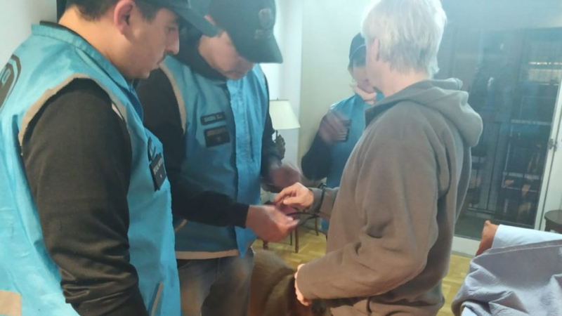 Detuvieron a otro médico acusado de producir y distribuir pornografía infantil