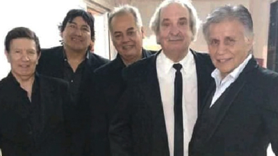 Nueva presentación de The Play Boys