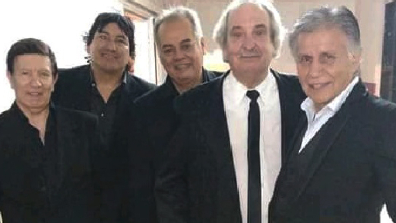 Nueva presentación de The Play Boys