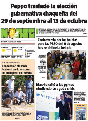 Edicion del 05-07-2019