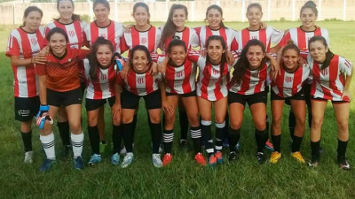 Las Guerreras de Corrientes