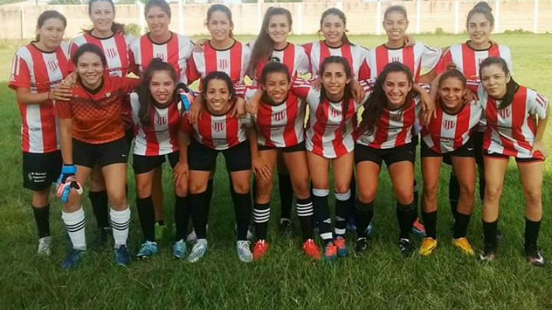 Las Guerreras de Corrientes