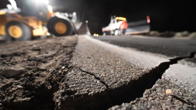 California volvió a temblar con sismo de magnitud 7,1