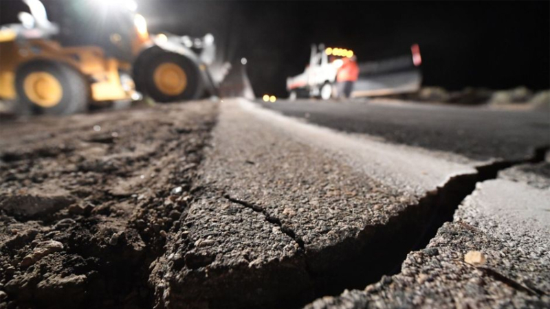 California volvió a temblar con sismo de magnitud 7,1