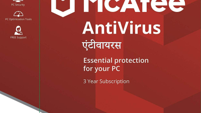 McAfee, excéntrico millonario candidato a la Casa Blanca
