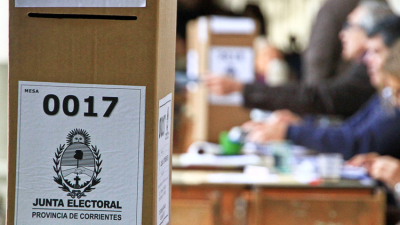 Mendoza elige gobernador y en la Rosada quieren subirse a una posible victoria radical