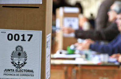 Mendoza elige gobernador y en la Rosada quieren subirse a una posible victoria radical