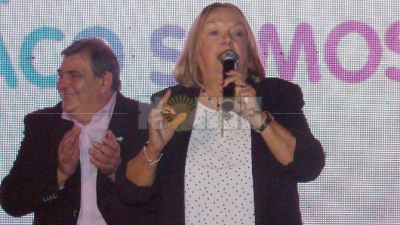 Alicia Azula recargada: Ir con Macri en la boleta puede “ser una mochila de plomo”