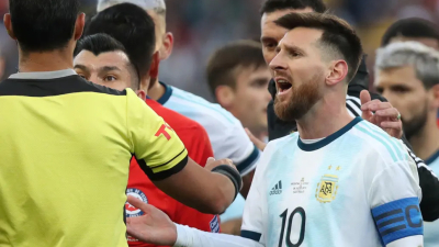 El expediente que puede alejar a Messi de la selección argentina