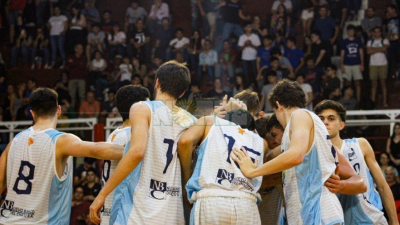Chaco ganó y hoy va por el título ante Entre Ríos