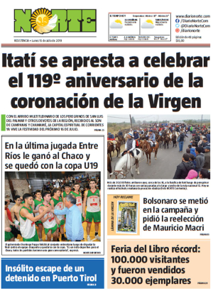 Edicion del 15-07-2019