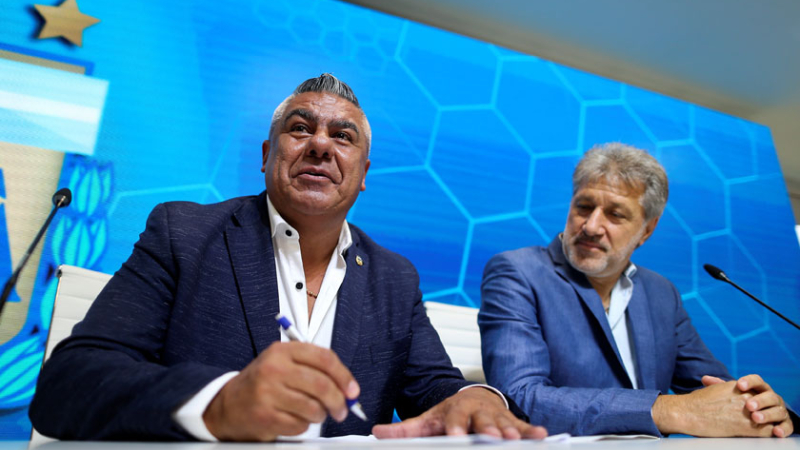 Anunciaron un fondo de retiro para los futbolistas