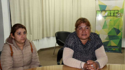 Piden ayuda para un merendero de Villa Prosperidad