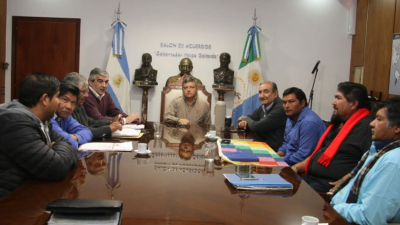 Reserva Grande: analizan proyectos para el desarrollo de las 300 mil hectáreas
