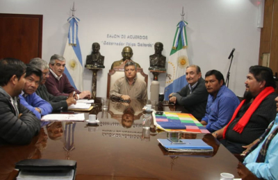 Reserva Grande: analizan proyectos para el desarrollo de las 300 mil hectáreas