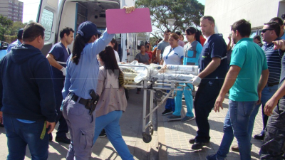 La niña que estaba desaparecida fue encontrada con un golpe en el cráneo y “está grave e inestable”