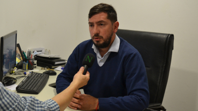 Fiscal Cáceres Olivera: “No quieren decir nombres de los autores para evitar las represalias”