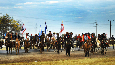 Unos 370 efectivos policiales custodiarán una nueva edición de la Cabalgata de la Fe