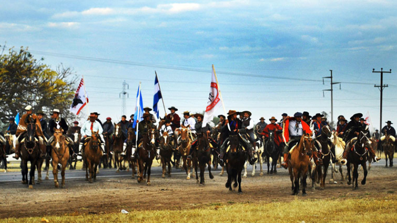 Unos 370 efectivos policiales custodiarán una nueva edición de la Cabalgata de la Fe