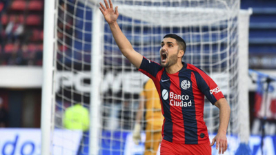 victoria de San Lorenzo ante Godoy Cruz en su debut en la Superliga