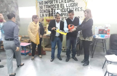 La experiencia provincial de aprender un oficio en la cárcel