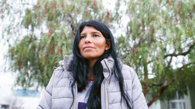 Ya no me siento sola, dice la mamá de Ismael Ramírez