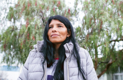 Ya no me siento sola, dice la mamá de Ismael Ramírez