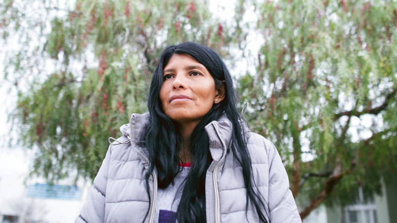 Ya no me siento sola, dice la mamá de Ismael Ramírez