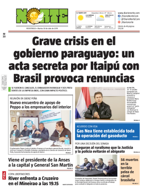 Edicion del 30-07-2019