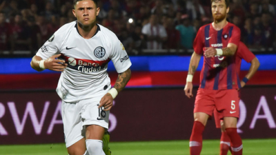 San Lorenzo se juega el pase a cuartos en Paraguay