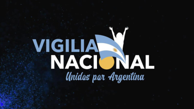 Vigilia nacional de oración desde esta noche a las 12