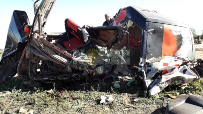 Los fallecidos en el accidente en Pinedo son dos hermanos: los heridos siguen en grave estado