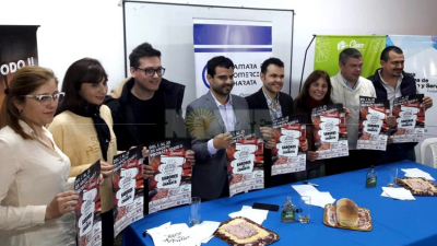 Comenzó Sabores de Charata: una propuesta público privada que busca movilizar la economía